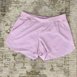 lululemon fast and free short